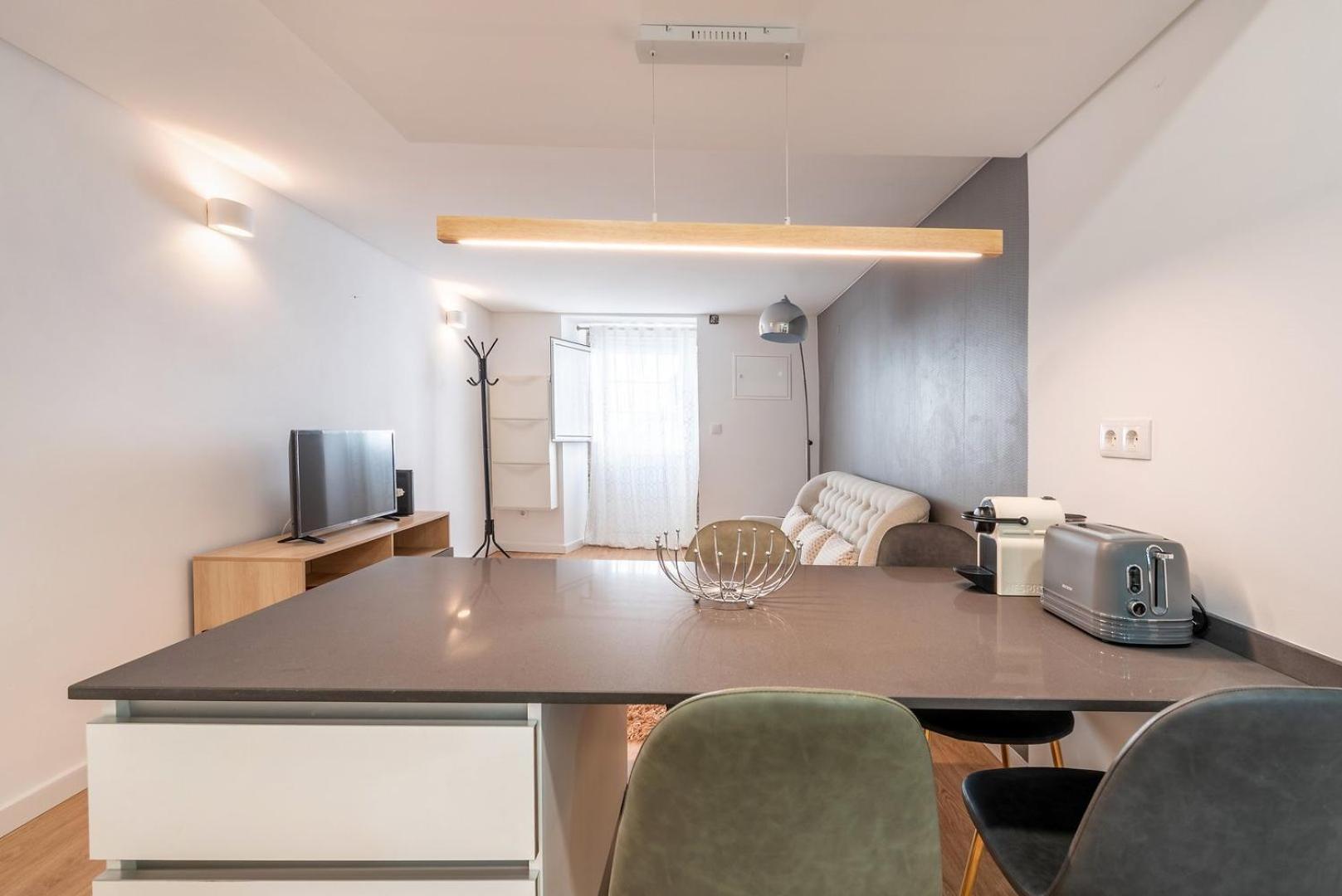 Guestready - Bright And Cozy Studio In ลิสบอน ภายนอก รูปภาพ